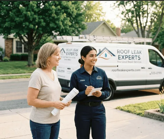 Roof Leak Repair Lynch Station, VA FAQs